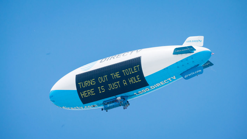 Illustration for article titled The Worst Things To See On A Blimp